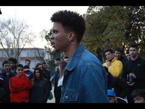 ZURZUR VS RIKI VS SAICER - FILTROS XII EDICIÓN