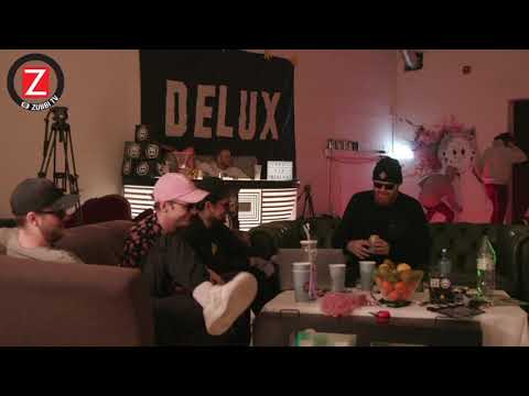 ODZ x FREJ LARSSON X Young Earth Sauce - SKOGEN LIVESTREAM (OSLÄPPT)