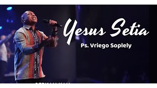 Download lagu Yesus Setia ( Jacqline Feat Ps. Thomas ) by Ps. Vriego Soplely || GSJS Pakuwon Mall, Surabaya mp3 Download lagu Yesus Setia ( Jacqline Feat Ps. Thomas ) by Ps. Vriego Soplely || GSJS Pakuwon Mall, Surabaya mp3