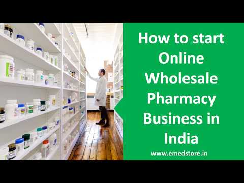 Online pharmacy marketplace development service