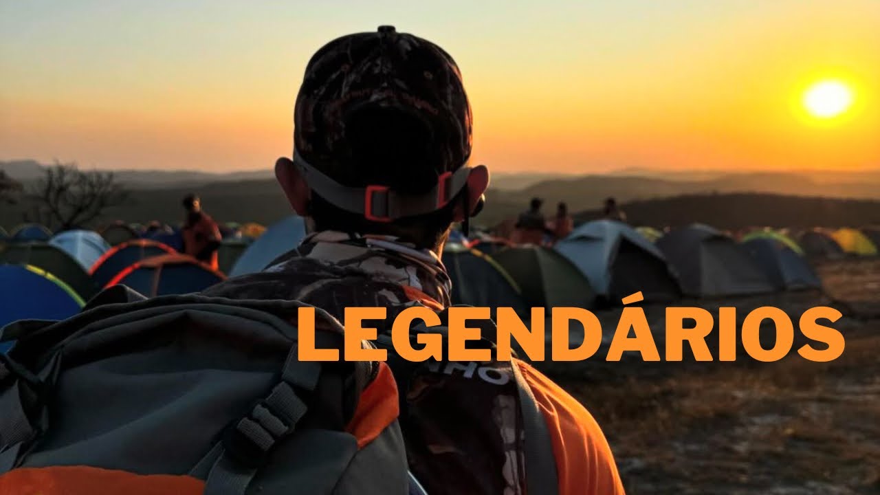 O que é Legendários