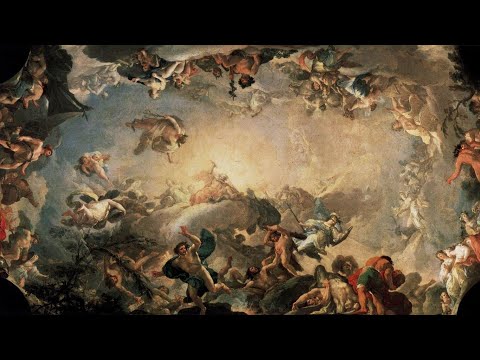 Titans in Greek Mythology