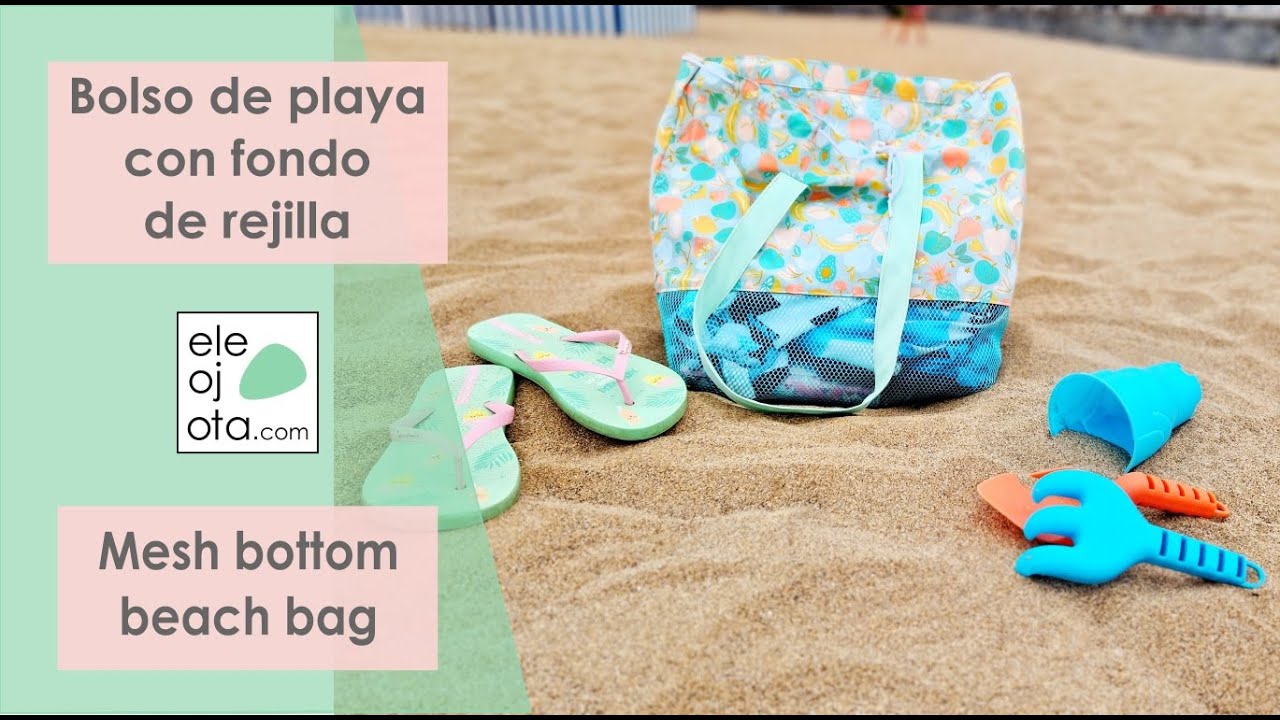 DIY: Bolsa para el tupper  Tutorial de hacer bolsos, Hacer bolsas