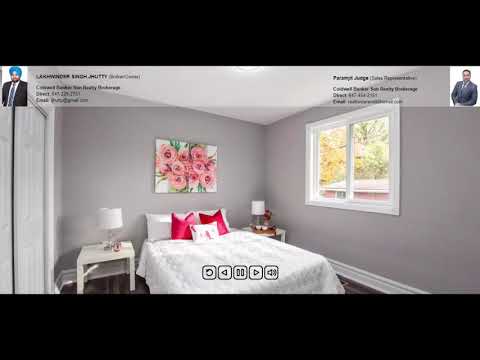 59 Kimbark Dr, Brampton