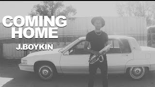 Coming Home - J. Boykin (Official Sax Video)
