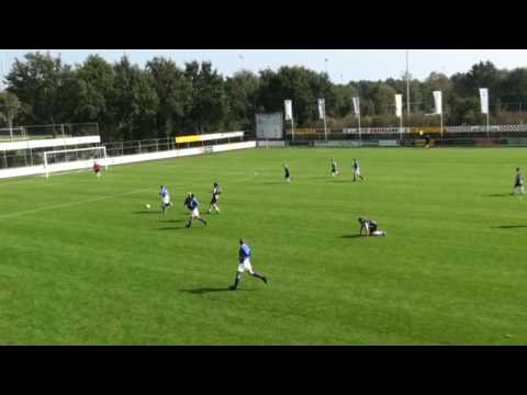 Geen buitenspel doelpunt!!