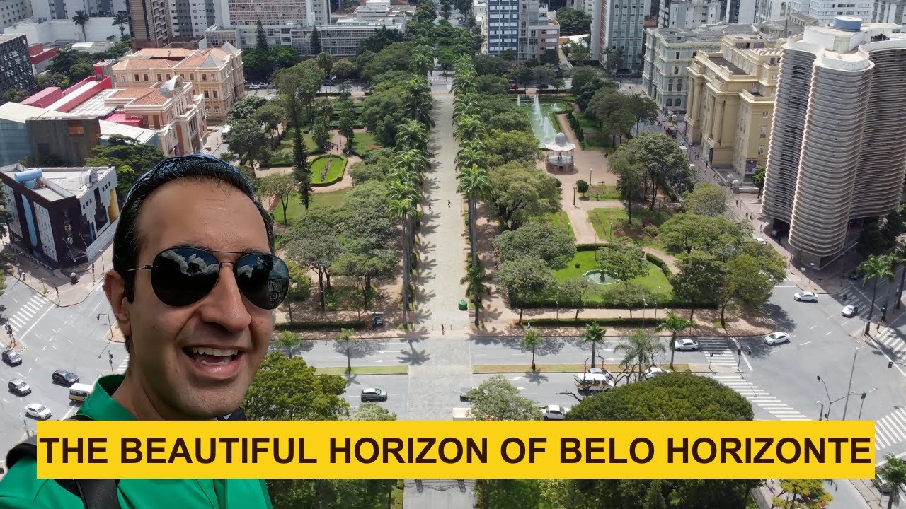 BELO HORIZONTE IS EXTRAORDINARY!