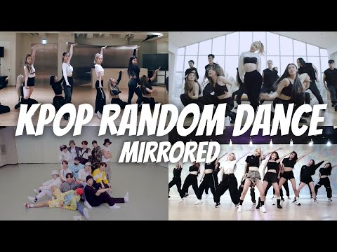 [MIRRORED] KPOP RANDOM PLAY DANCE 2019-2021