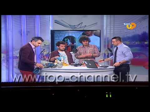 Wake Up, 30 Prill 2015, Pjesa 3 - Top Channel Albania - Entertainment Show