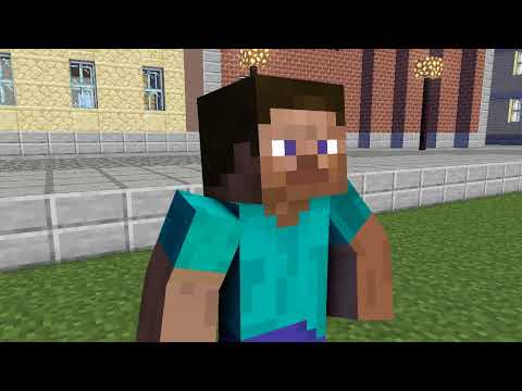 Skeleton shooting Steve PART- III Final revenge of the skeleton king