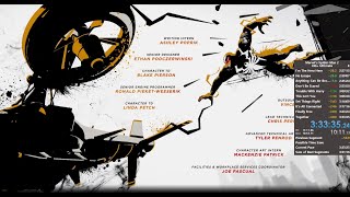 [Former WR] Marvel's Spider-Man 2 NG+ Ultimate in 3:33:35