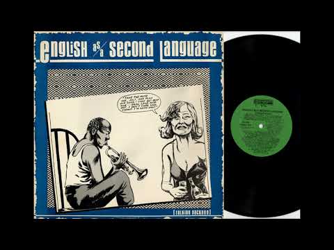 VA - English as a Second Language (Talking Package) [1983; Spoken Word / Poetry / Experimental]