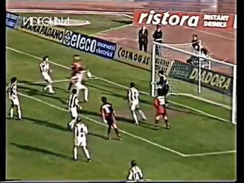 1996/97, Serie A, Cagliari - Vicenza 2-1 (24)