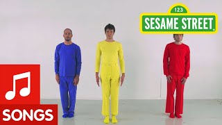 Sesame Street: OK Go - Three Primary Colors