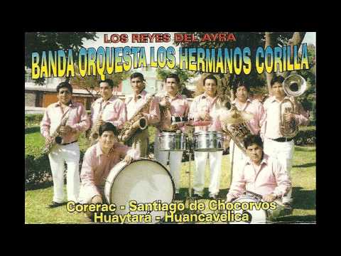 HERMANOS CORILLA - Santiago Querido