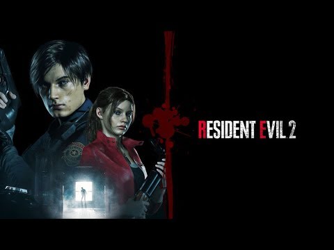 Resident Evil 2 Remake Leon B Walkthrough