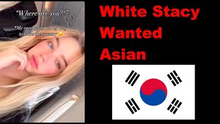 White Blonde Stacy Geomaxxed For Asian Man 2025 #internationallove