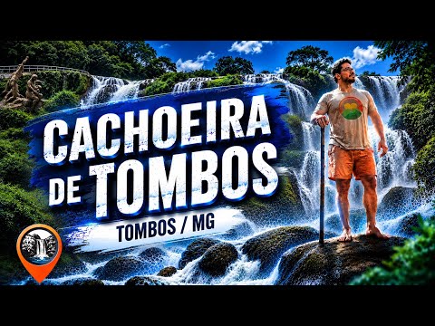 Cachoeira de Tombos - Tombos / MG