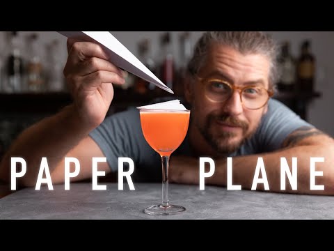 Paper Plane – Anders Erickson