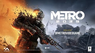 Metro 2039 — Official Reveal Trailer (Epic Games) Trailer