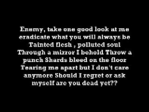 children of bodom-are you dead yet with lyrics