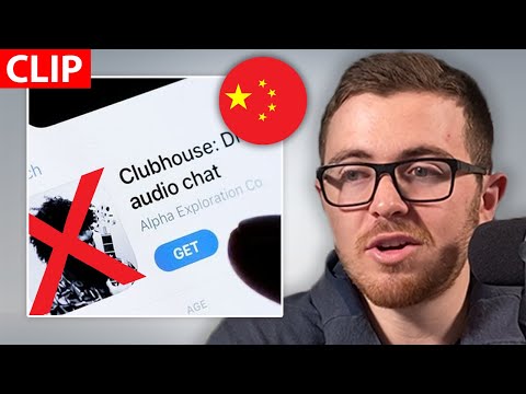 Clubhouse App Now Banned In China