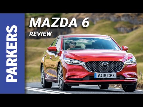 Mazda 6 In-Depth Review | Should we still be buying saloons?