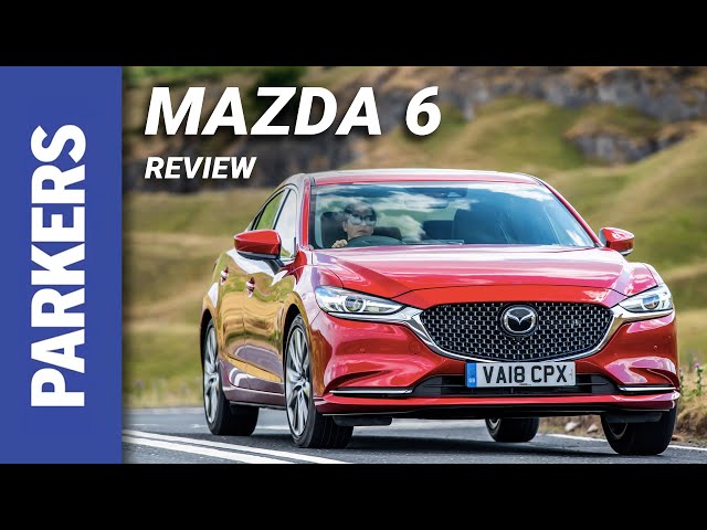 Mazda 6 (2013 - 2022) Review Video
