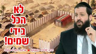 ☝️לא הכל בידי שמים ! - רעיון נפלא לפרשת ויקהל פקודי | הרב גדליה הופנונג - השיעור הכתוב בתיאור👇 (ארגון קול הלשון) - התמונה מוצגת ישירות מתוך אתר האינטרנט יוטיוב. זכויות היוצרים בתמונה שייכות ליוצרה. קישור קרדיט למקור התוכן נמצא בתוך דף הסרטון