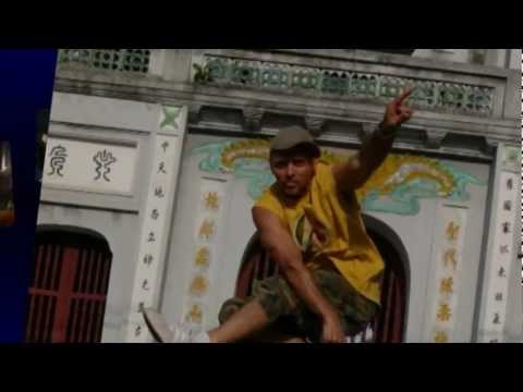 EVO (aka Demon Smurf) - A B-Boy Documentary