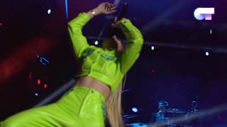 VOY EN UN COCHE - MARÍA  | CONCIERTO MADRID 8 FEBRERO | OT 2018