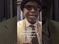 Boxing LEGEND Sugar Ray Seals chose the Olympics over the Military! #shorts #TheJbExperience