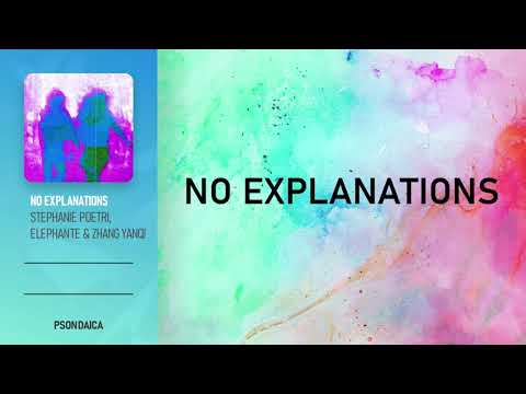 Stephanie Poetri - No Explanations - Utau English Cover Male Version