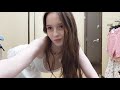 Mall Clothes Try On
