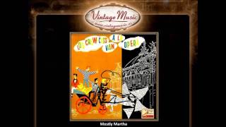 The Crew Cuts - Mostly Martha (VintageMusic.es)