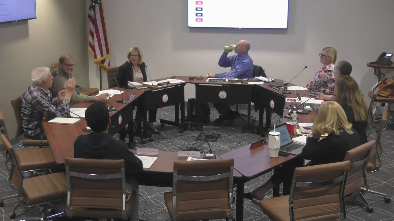 From the School Committee