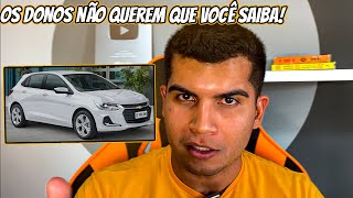 ME ASSUSTEI COM OS PROBLEMAS DO CHEVROLET ONIX