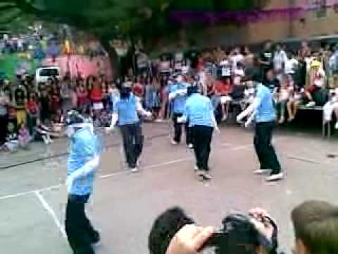 ultima actuacion de beat de la temporada en el santa cristina!!