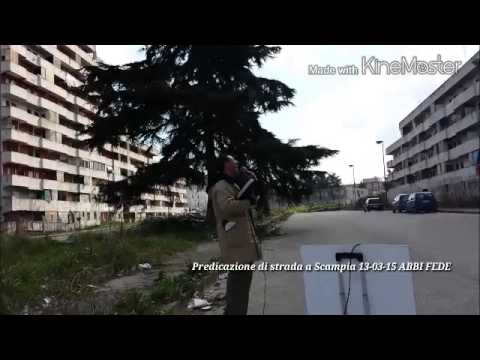 CREDI IN GESÙ CRISTO E SARAI LIBERO DA OGNI DEMONE