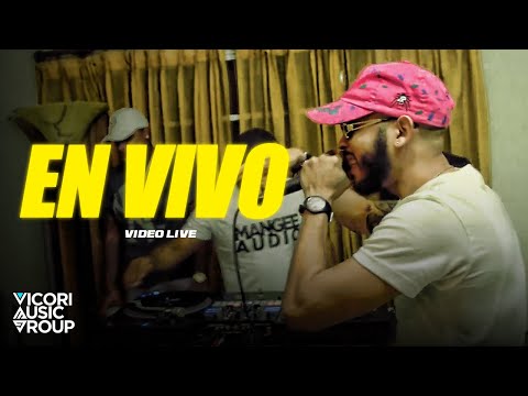 Lil Voz El Dominicano ❌ Mangee Audio  - En Vivo (Ep. 15)