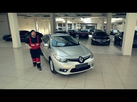 Renault Fluence. Стоит ли брать? | Подержанные автомобили