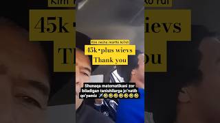 Download lagu Tabriklelar 100 ta boʻldik barchaga Rahmat adushi       #artist #automobile #jadval #bmw #rek #funny mp3