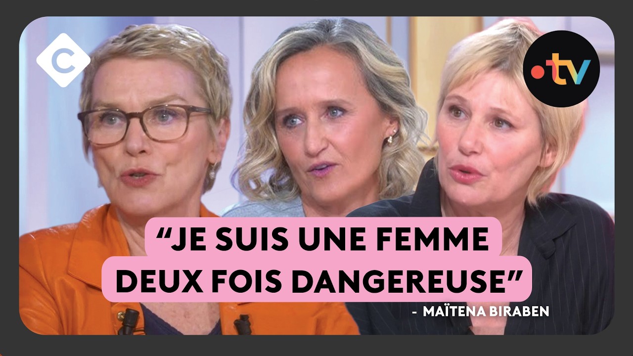 Paroles de femmes : Maïtena Biraben, Élise Lucet et Caroline Roux sans filtre