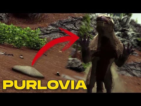 HOW TO TAME A PURLOVIA & ALL ITS SKILLS (PC, PS & XBOX) - ARK