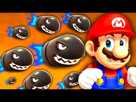 Le Niveau IMPOSSIBLE de Mario Odyssey