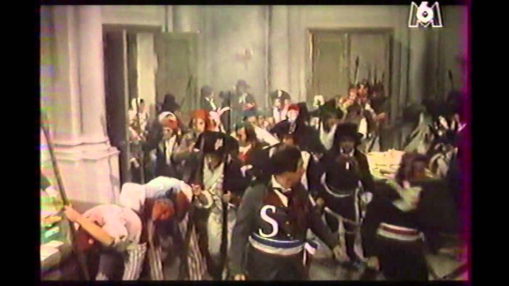 Les mariés de l'an deux (1971) English Trailer