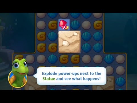 Fishdom 11541 Level - NO 💣🧨💥