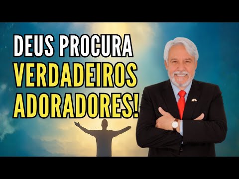 “GOD IS LOOKING FOR TRUE WORSHIPPERS!” — THE REVELATION OF JOHN 4:24 | Pastor Juanribe Pagliarin