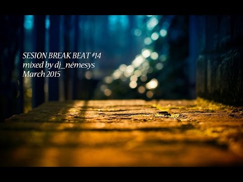 SESIÓN BREAK BEAT # 14 mixed by dj némesys March 2015