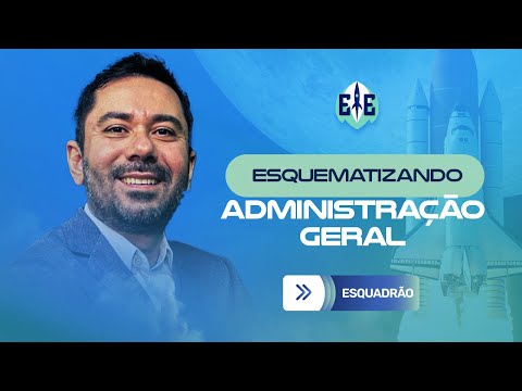 Esquematizando: Administração Geral - Prof. Fábio Lobo